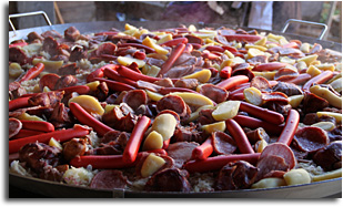 Marché de Noël de Chaon 2013